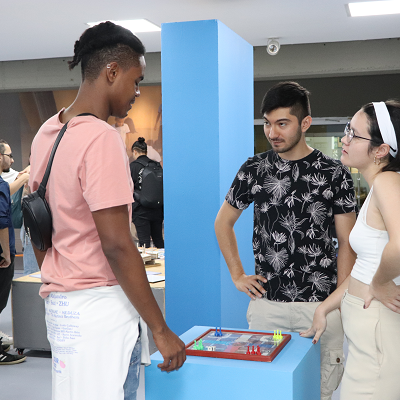 Se espera continuar con otras acciones que permitan seguir trabajando por la innovación académica. Foto: Dirección Académica