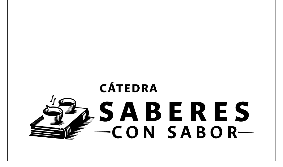 Titulo saberes con sabor