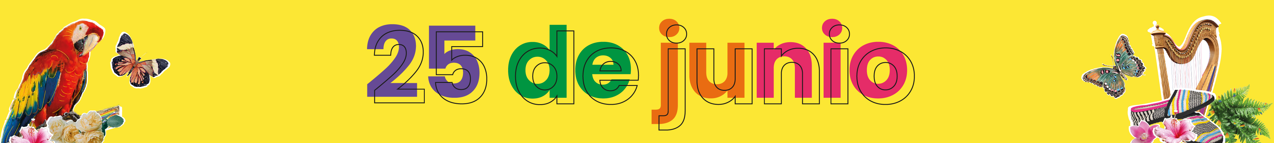 25 de junio