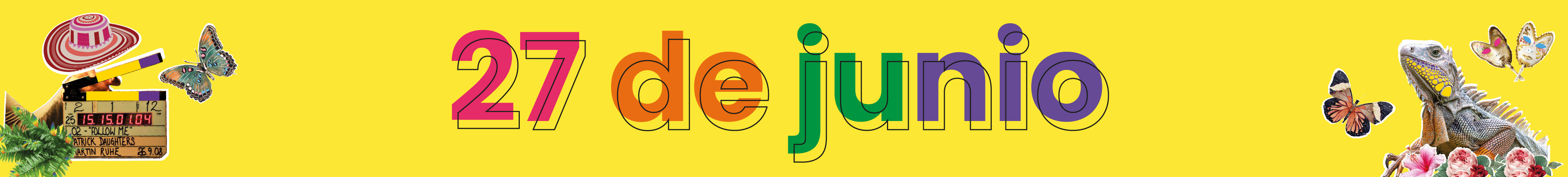 27 de junio