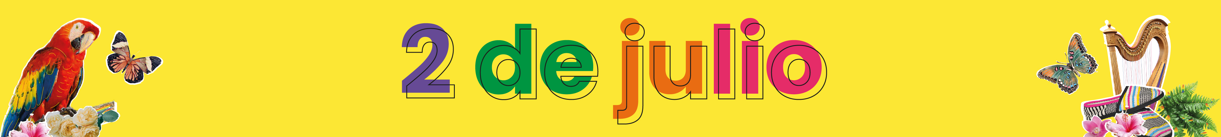 1 de julio