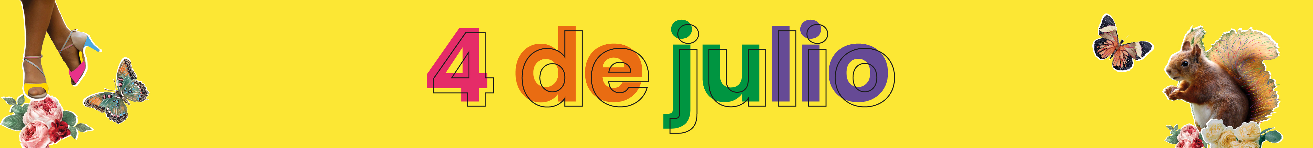 4 de julio