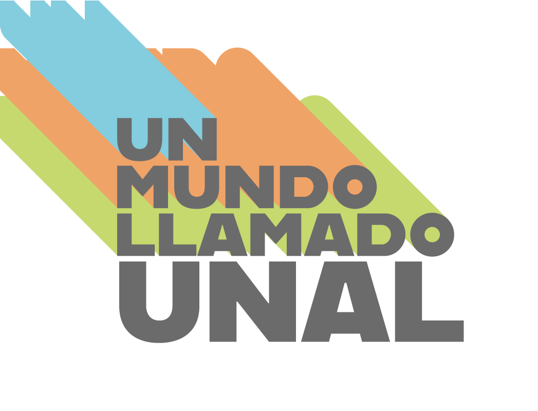 Un mundo llamado UNAL logo web