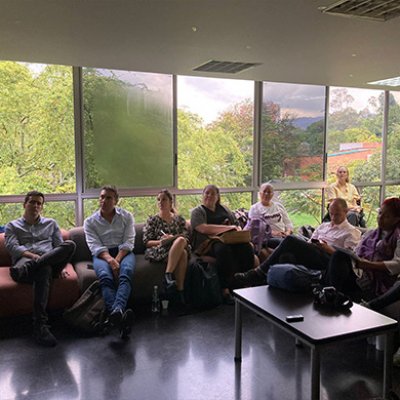 Aliados, grupo que reune a los diferentes actores con los que la Universidad tiene convenios