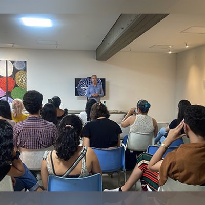 De igual forma se desarrollaron talleres en Sala U