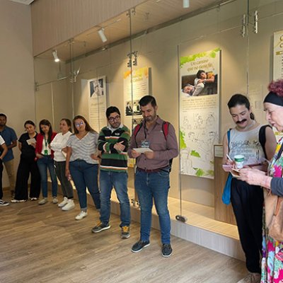 Se conmemoró el natalicio del escritor Manuel Mejía Vallejo con diversos eventos